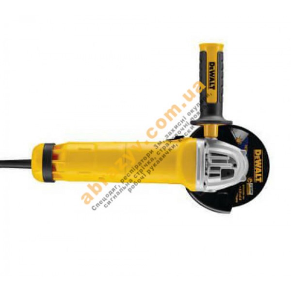 Угловая шлифмашина (болгарка) DeWALT DWE4217