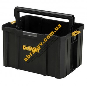Ящик открытый TSTAK для инструмента DeWALT DWST1-71228