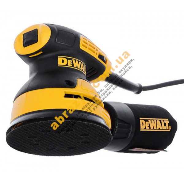 Шлифмашина эксцентриковая DeWALT DWE6423