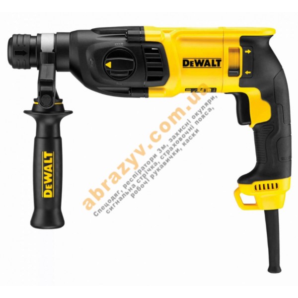 Перфоратор сетевой SDS-Plus DeWALT D25133K