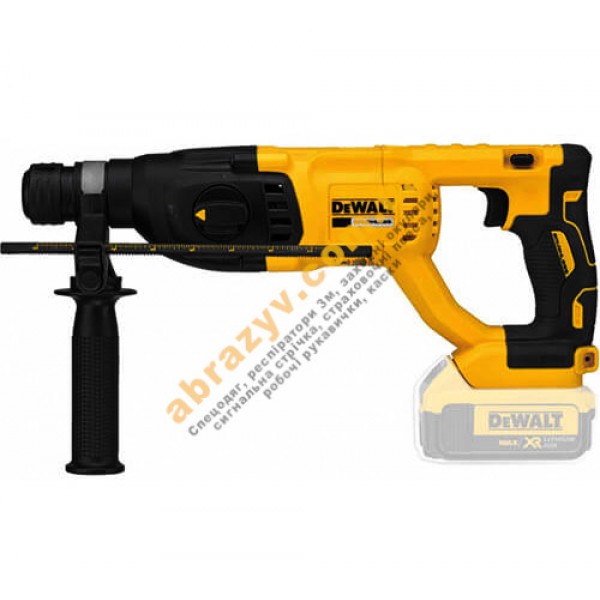 Перфоратор аккумуляторный DeWALT DCH133N SDS-Plus