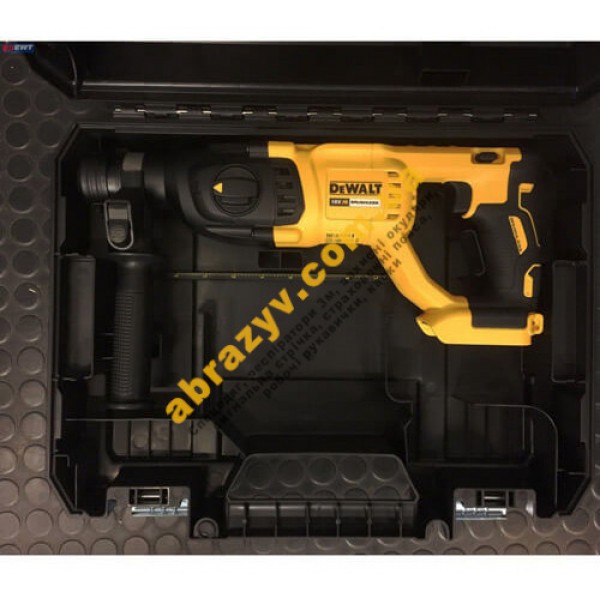 Перфоратор аккумуляторный DeWALT DCH133NT SDS-Plus