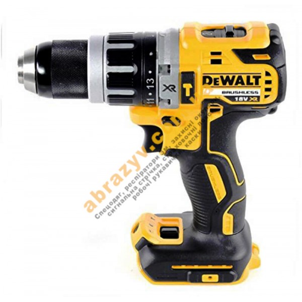 Аккумуляторная дрель-шуруповерт DeWALT DCD796NT