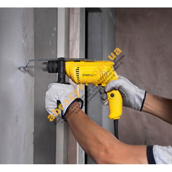 Дрель ударная STANLEY SDH600