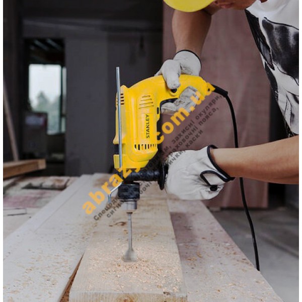 Дрель ударная STANLEY SDH600