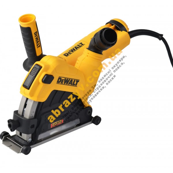 Штроборез сетевой DeWALT DWE46107