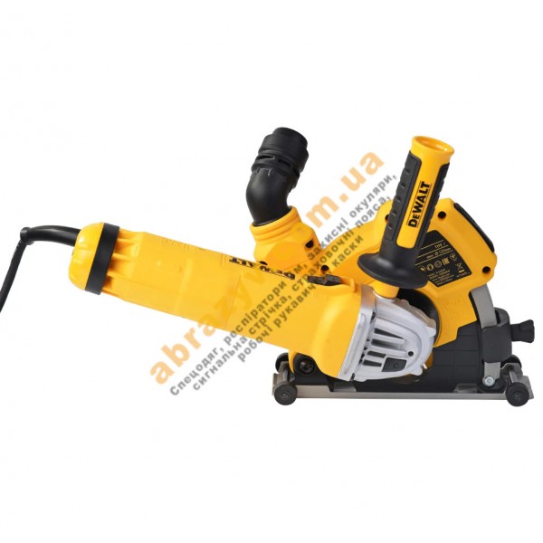 Штроборез сетевой DeWALT DWE46107