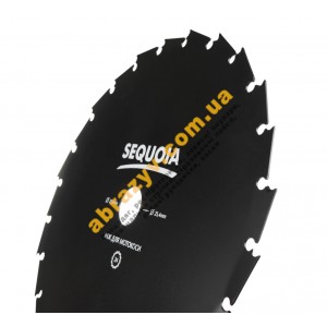 Нож для мотокосы Sequoia GB24-255 2