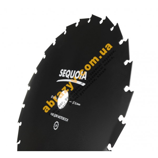 Нож для мотокосы Sequoia GB24-255