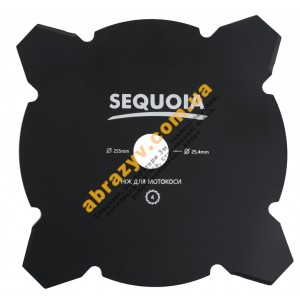 Нож для мотокосы Sequoia GB4-255