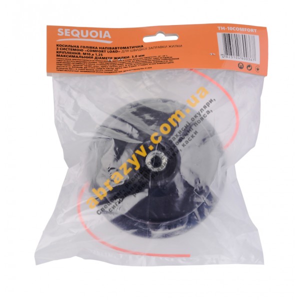 Головка косильная Sequoia TH-10Comfort