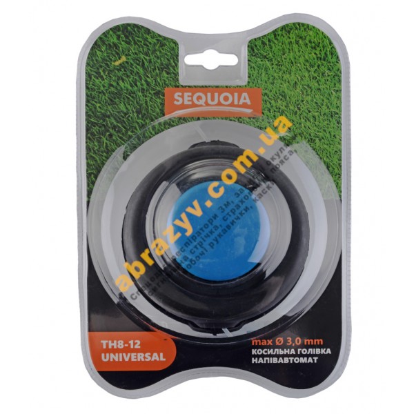 Головка косильная Sequoia TH8-12Universal
