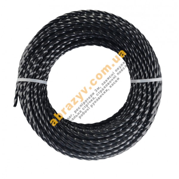 Леска косильная Sequoia TL2.4-L15-Profi