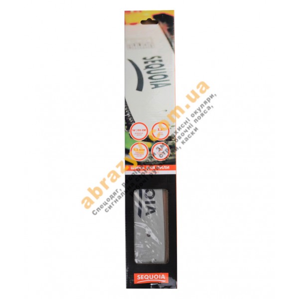 Шина для бензопилы SEQUOIA B140SPEA041 0.325 14" 35 см