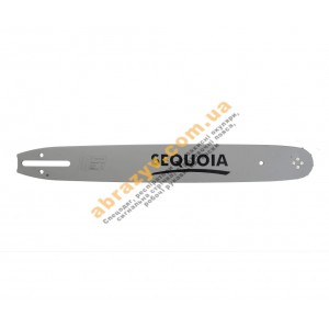 Шина для бензопилы SEQUOIA B160SPEA041 3/8 16" 40 см