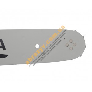 Шина для бензопилы SEQUOIA B160SPEA041 3/8 16" 40 см 2