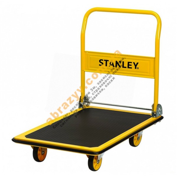 Візок платформа вантажний Stanley PC528