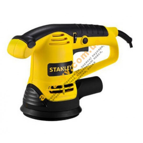 Шлифмашина эксцентриковая Stanley SRS480