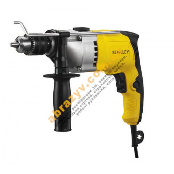 Дрель ударная STANLEY STDH8013