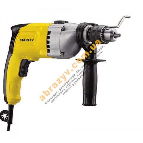 Дрель ударная STANLEY STDH8013