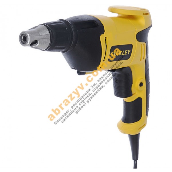 Шуруповерт сетевой STANLEY STDR5206