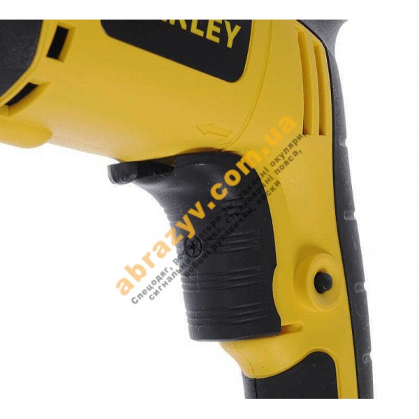 Шуруповерт сетевой STANLEY STDR5206