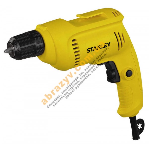 Дрель безударная STANLEY STDR5510C
