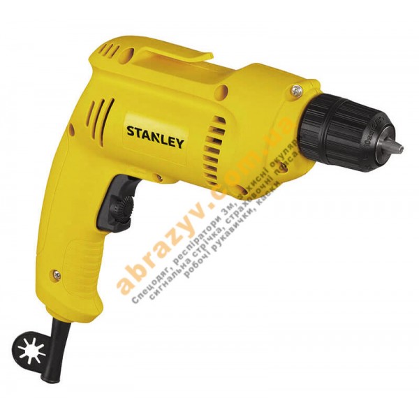 Дрель безударная STANLEY STDR5510C