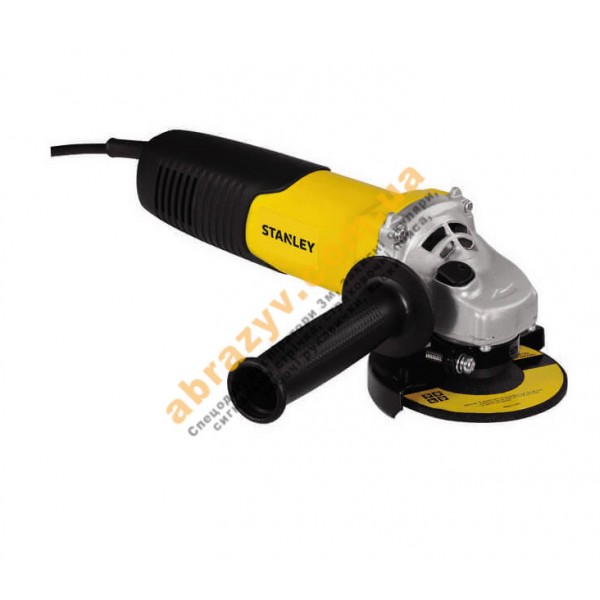 Угловая шлифмашина (болгарка) STANLEY STGS9125