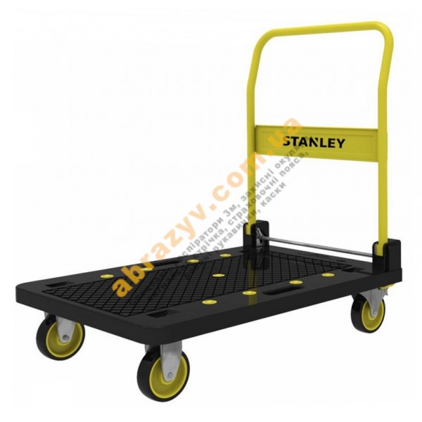 Тележка платформа грузовая Stanley FatMax PC508